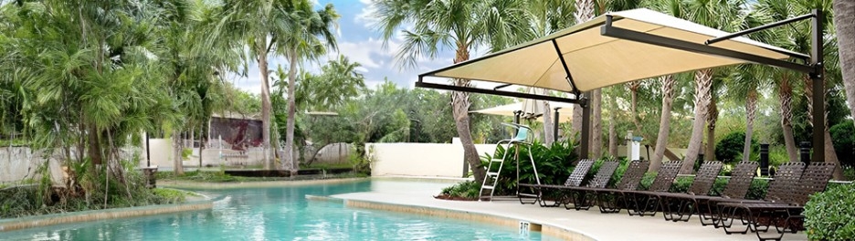 Implementing UV-Resistant Technologies in Shade Structures